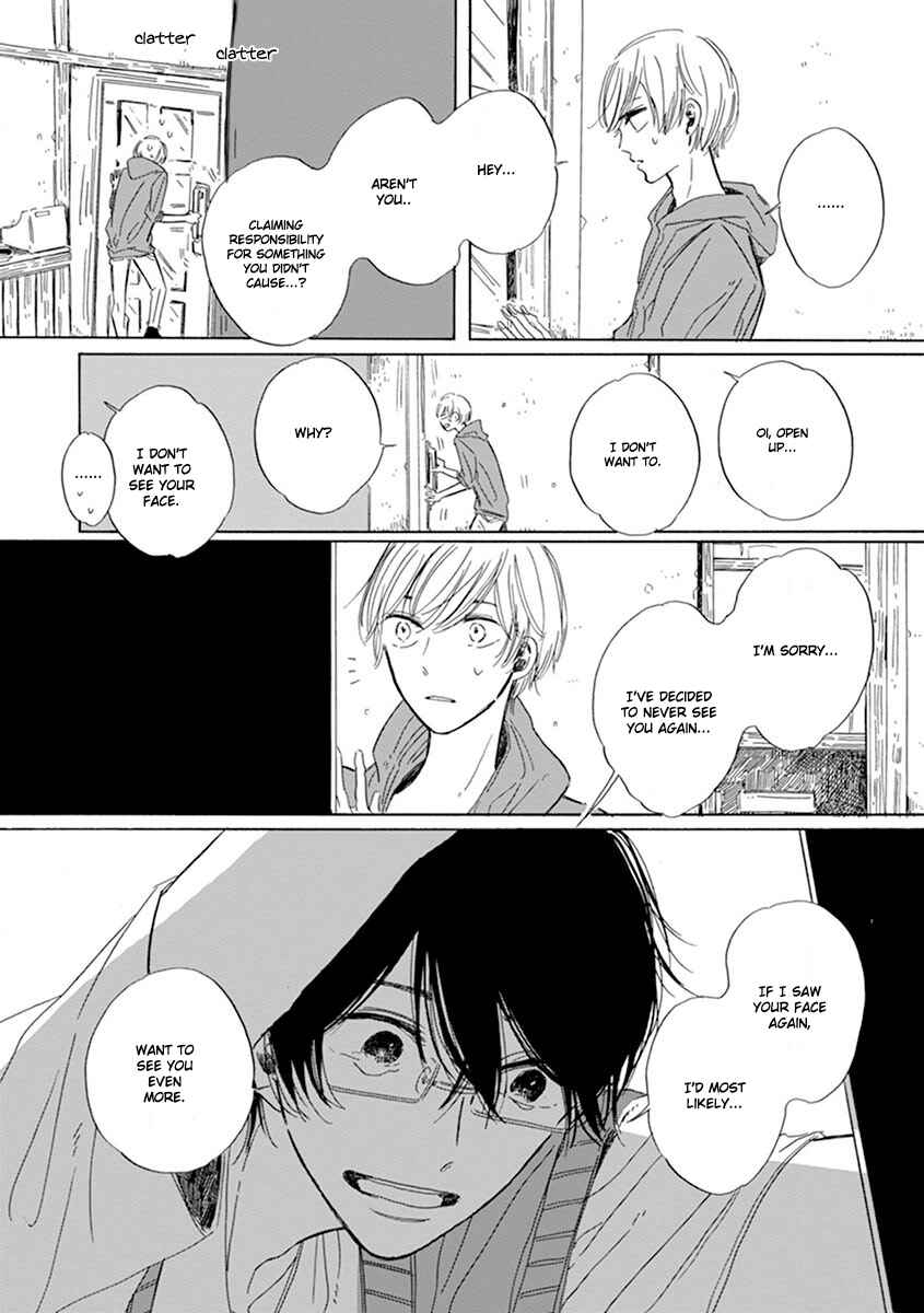 Page 20 Chapter 8 Happy Birthday