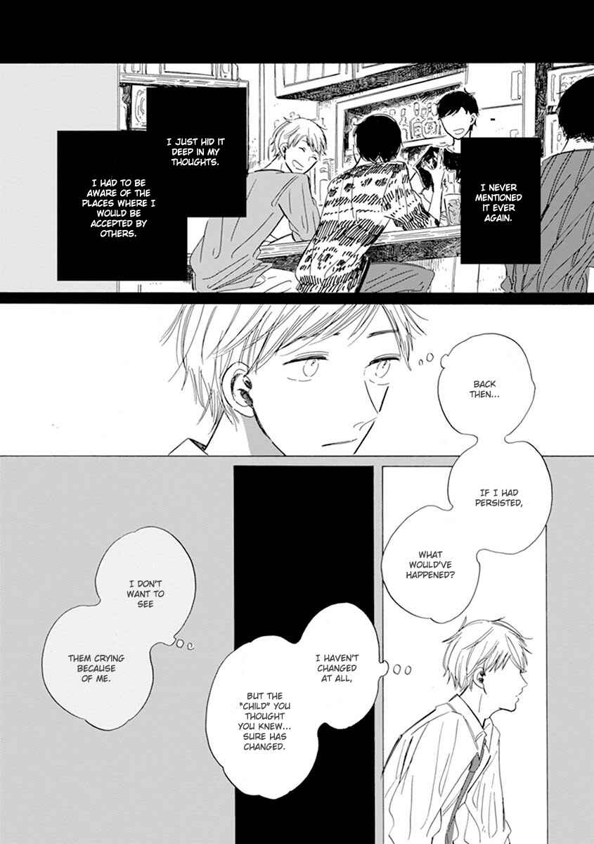 Page 8 Chapter 8 Happy Birthday