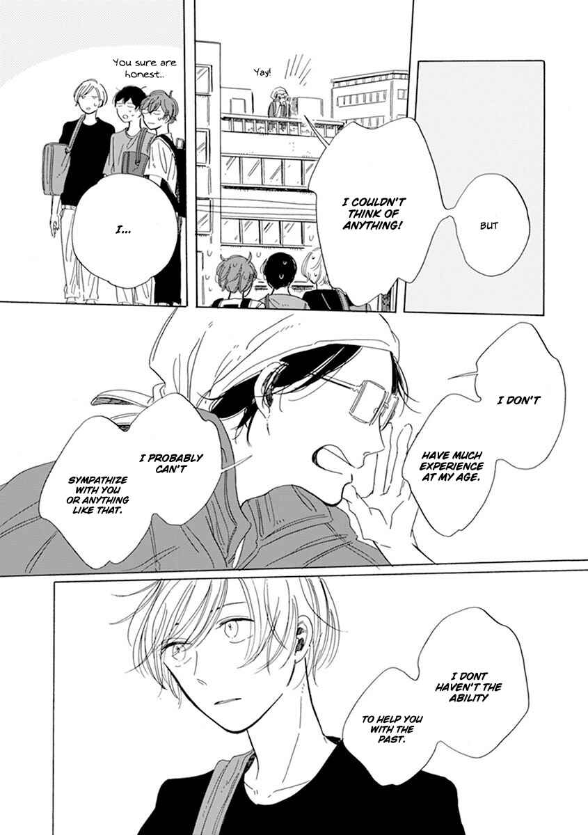 Page 15 Chapter 10 Happy Birthday