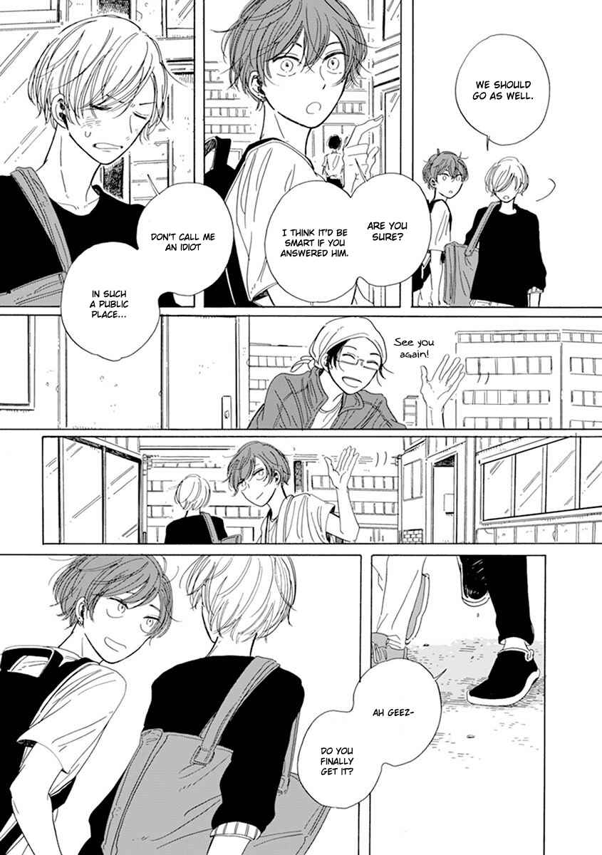Page 20 Chapter 10 Happy Birthday