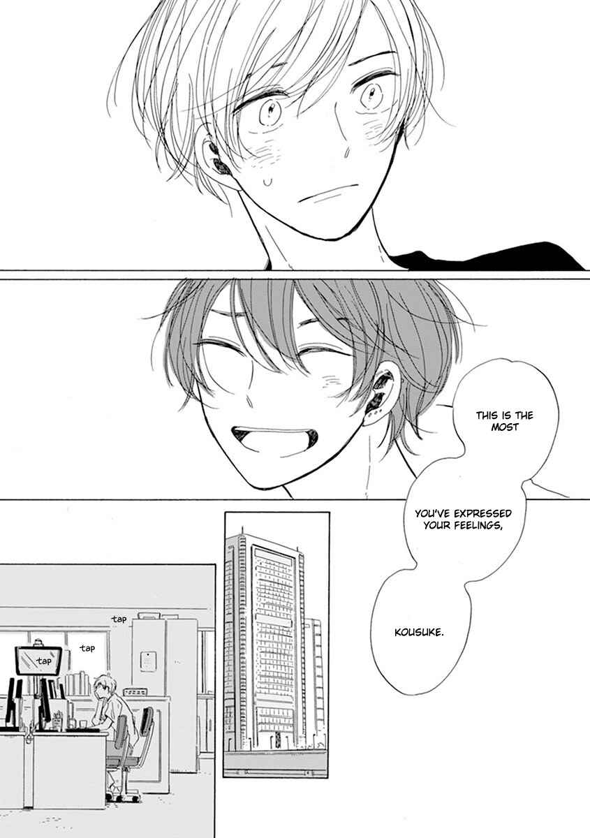 Page 21 Chapter 10 Happy Birthday