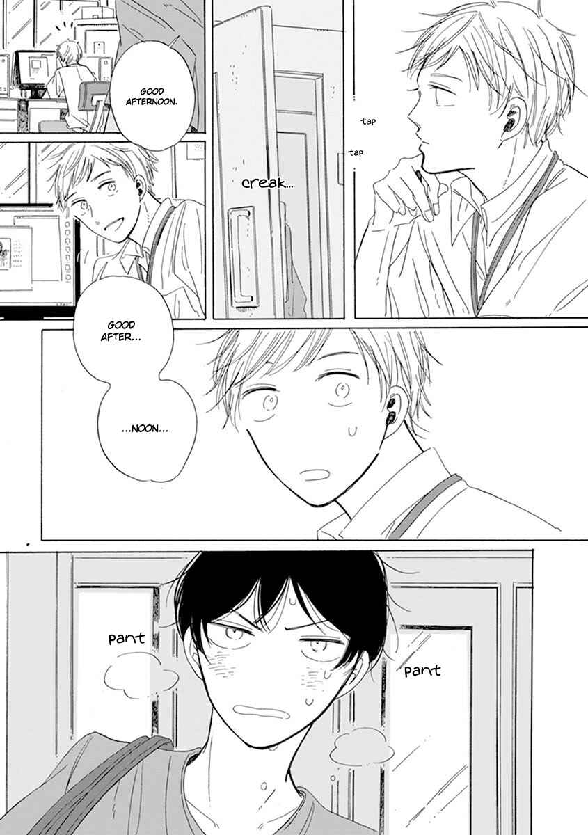 Page 22 Chapter 10 Happy Birthday