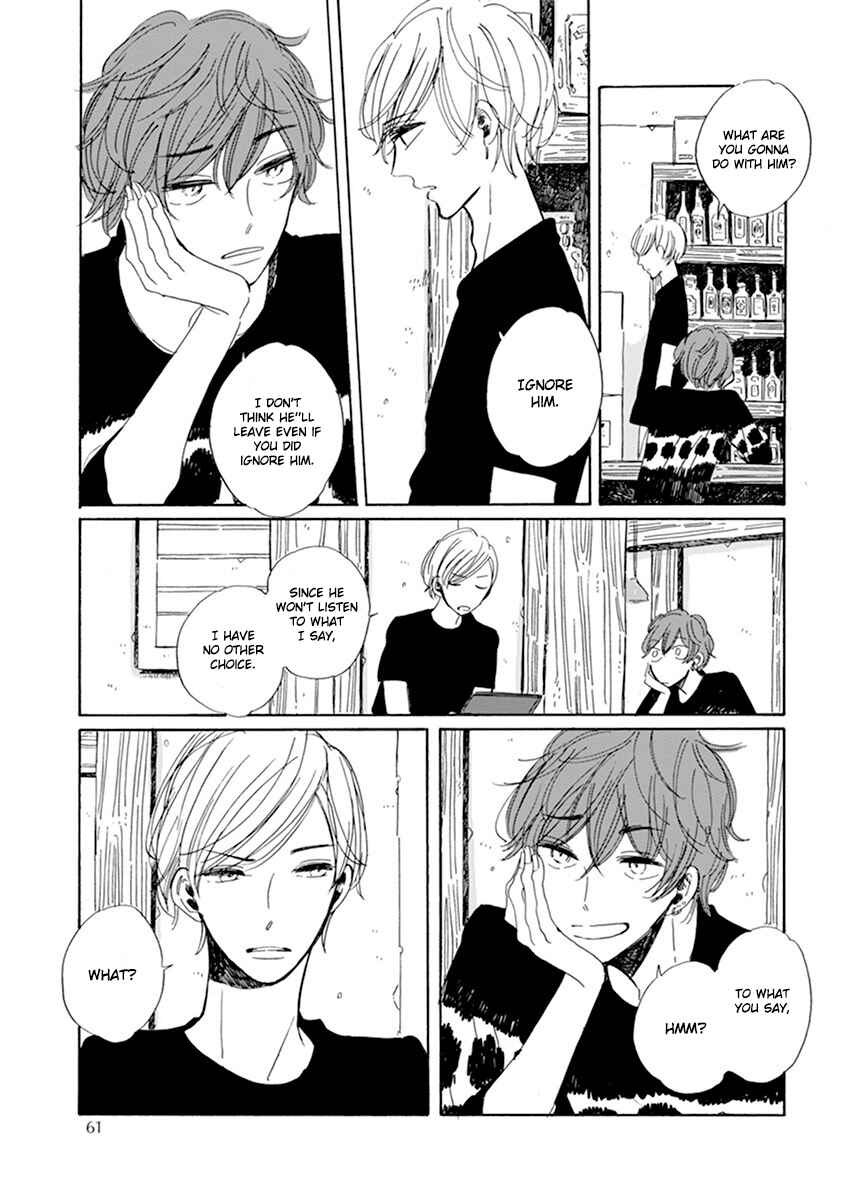 Page 10 Chapter 3 Happy Birthday