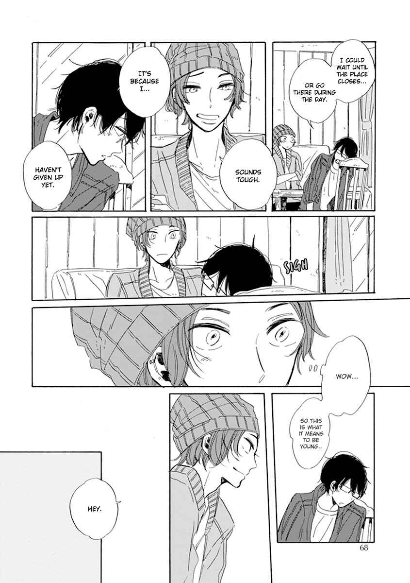 Page 17 Chapter 3 Happy Birthday