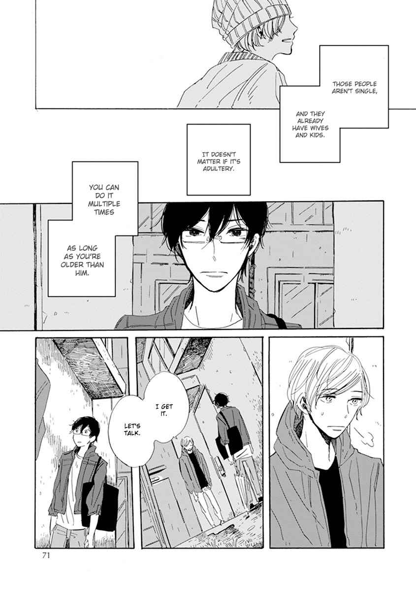 Page 20 Chapter 3 Happy Birthday