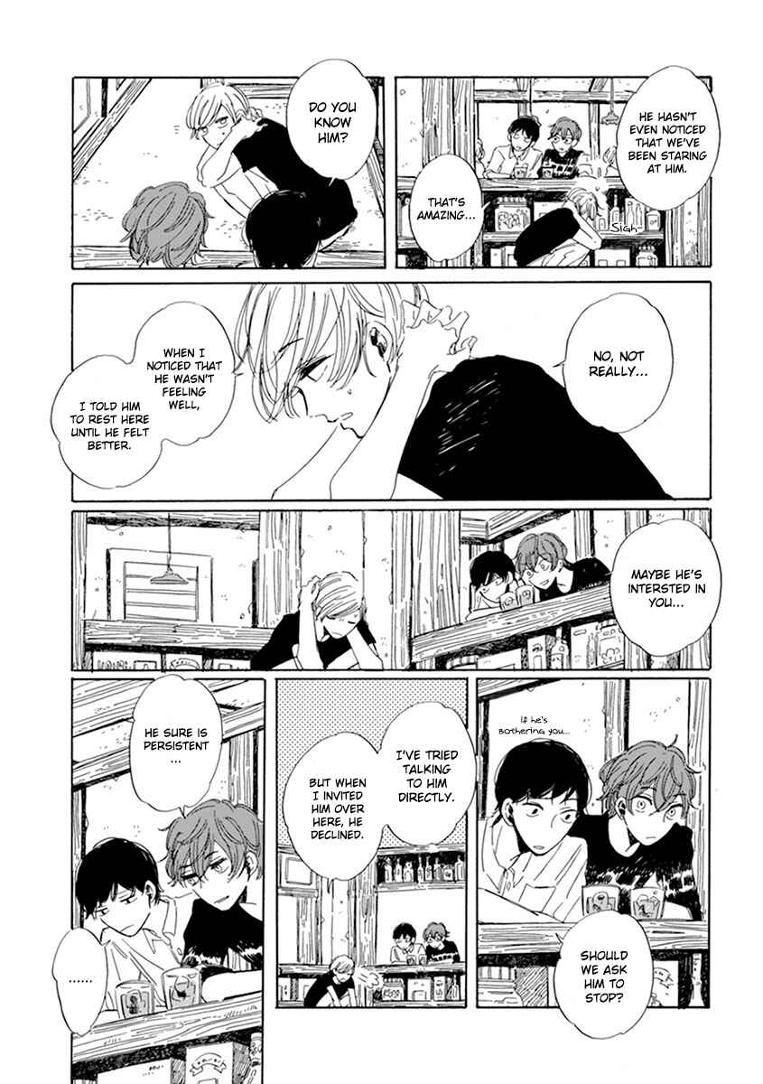Page 4 Chapter 3 Happy Birthday