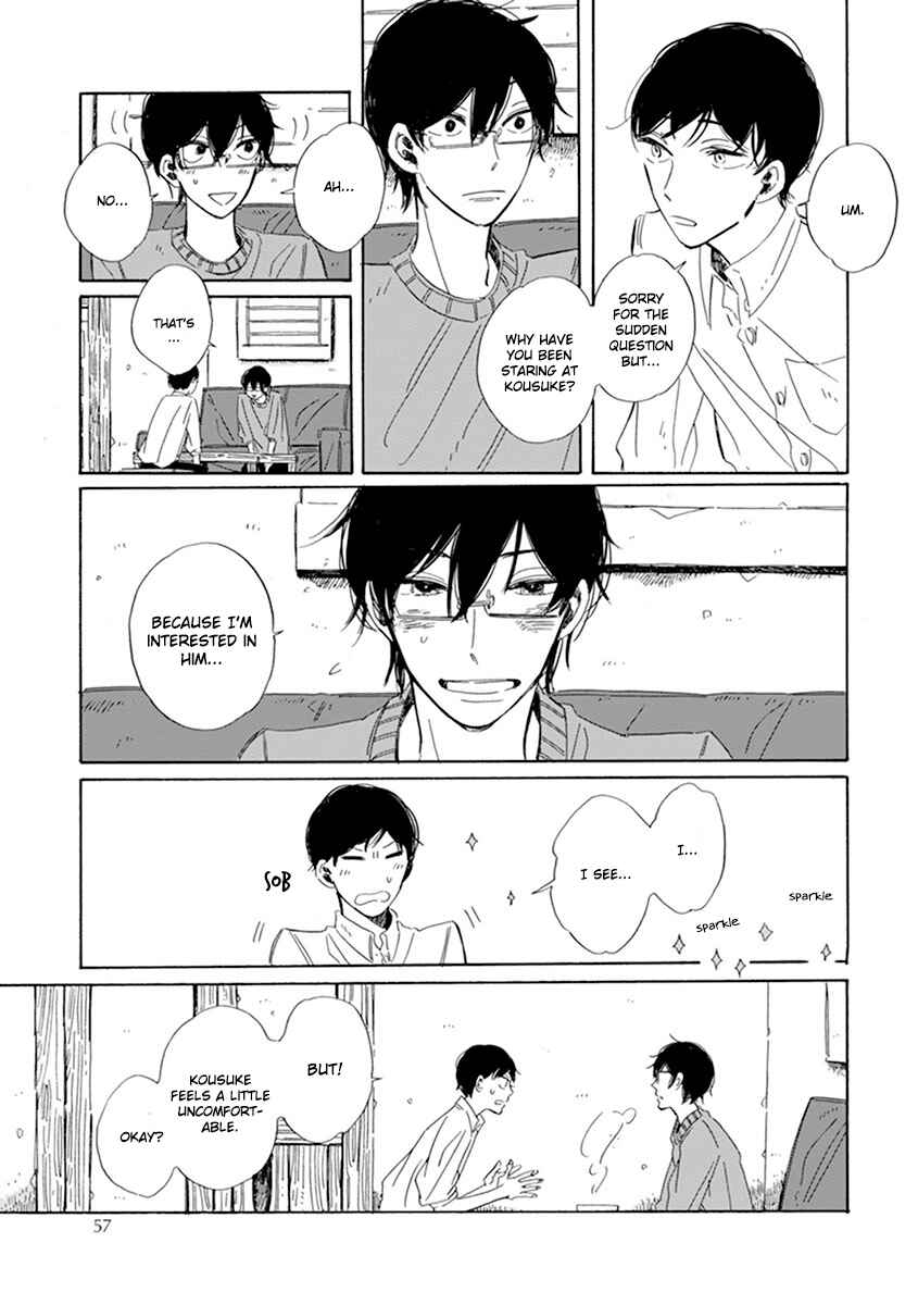 Page 6 Chapter 3 Happy Birthday