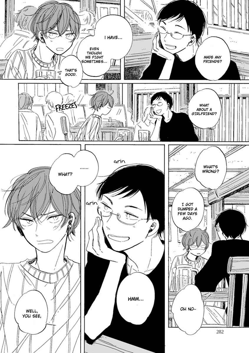 Page 3 Chapter 11.5 Happy Birthday