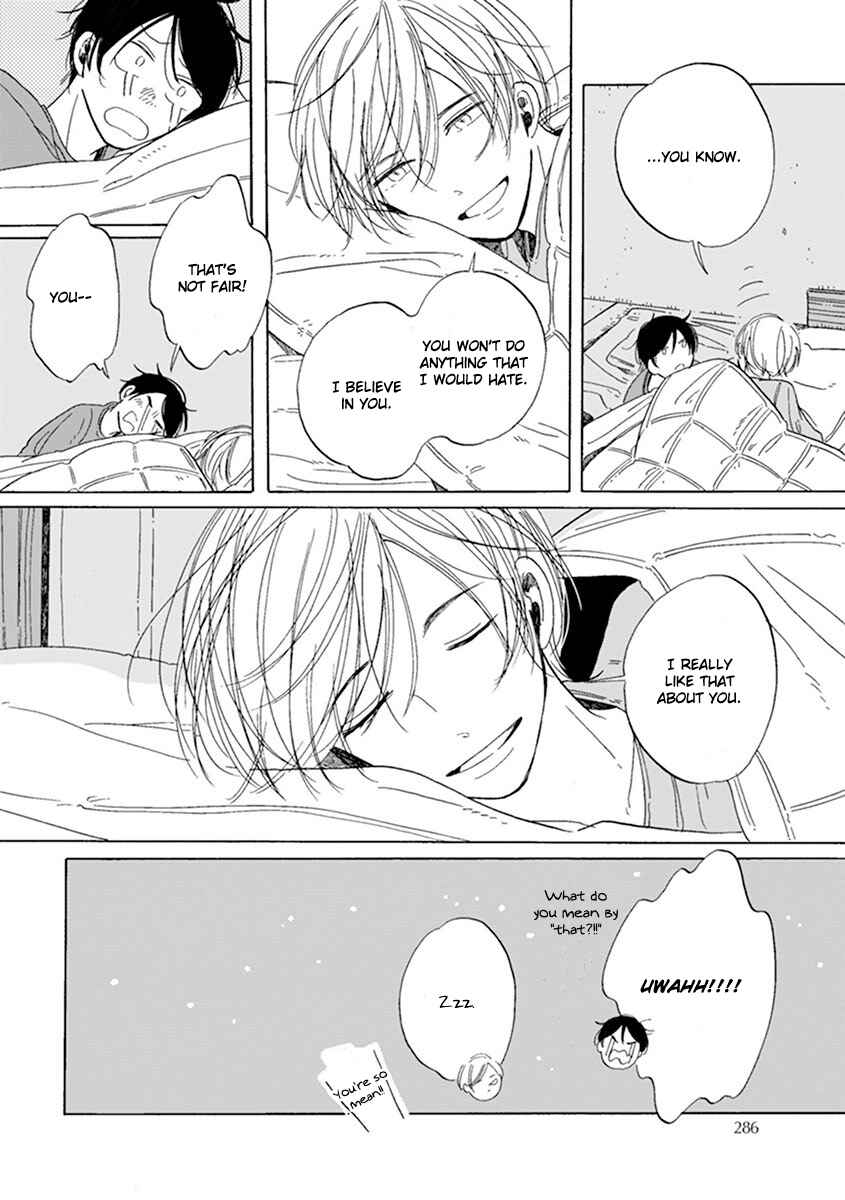 Page 7 Chapter 11.5 Happy Birthday