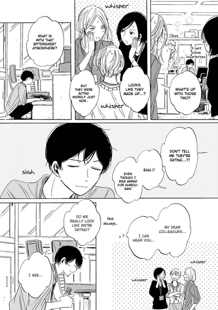 Page 9 Chapter 11.5 Happy Birthday