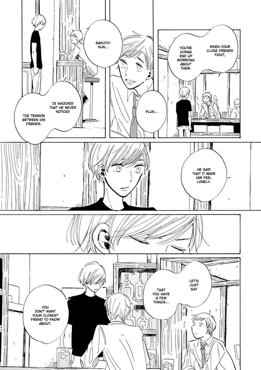 Page 14 Chapter 6 Happy Birthday