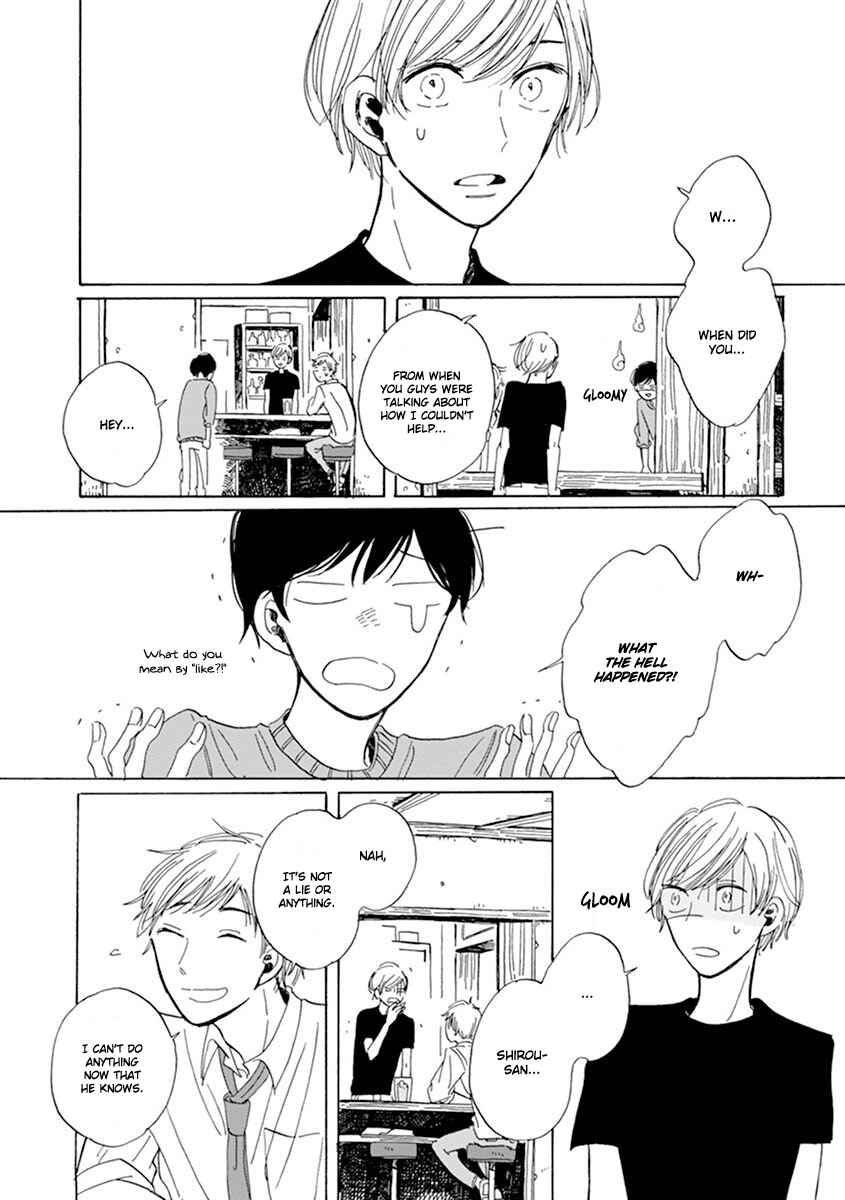 Page 20 Chapter 6 Happy Birthday