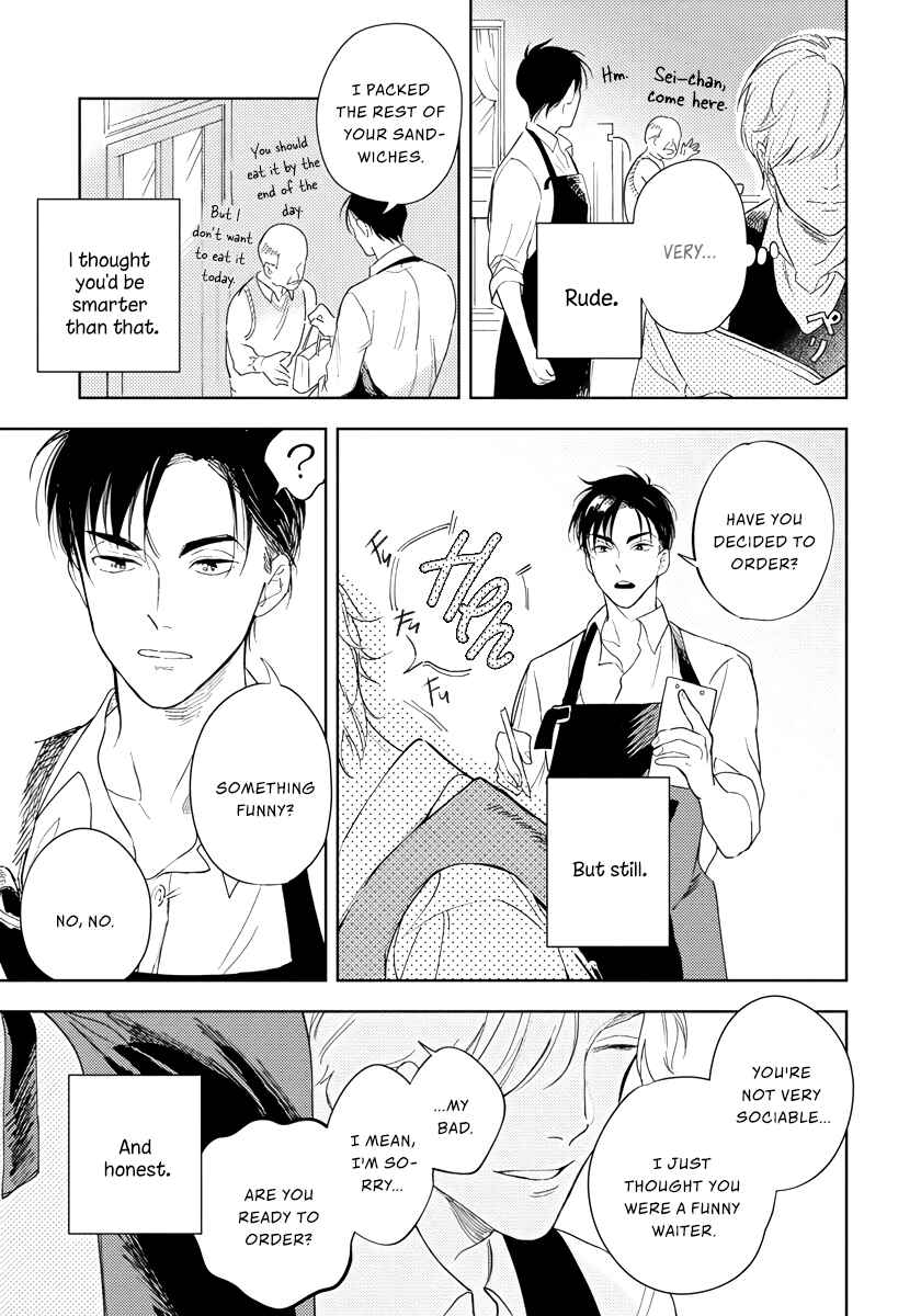 Page 13 Chapter 1 Ijimete Aishite