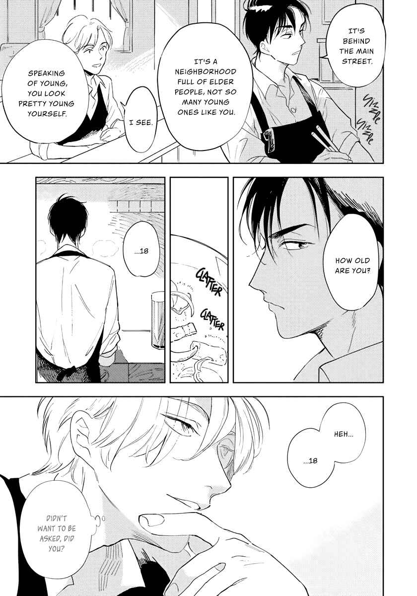 Page 15 Chapter 1 Ijimete Aishite