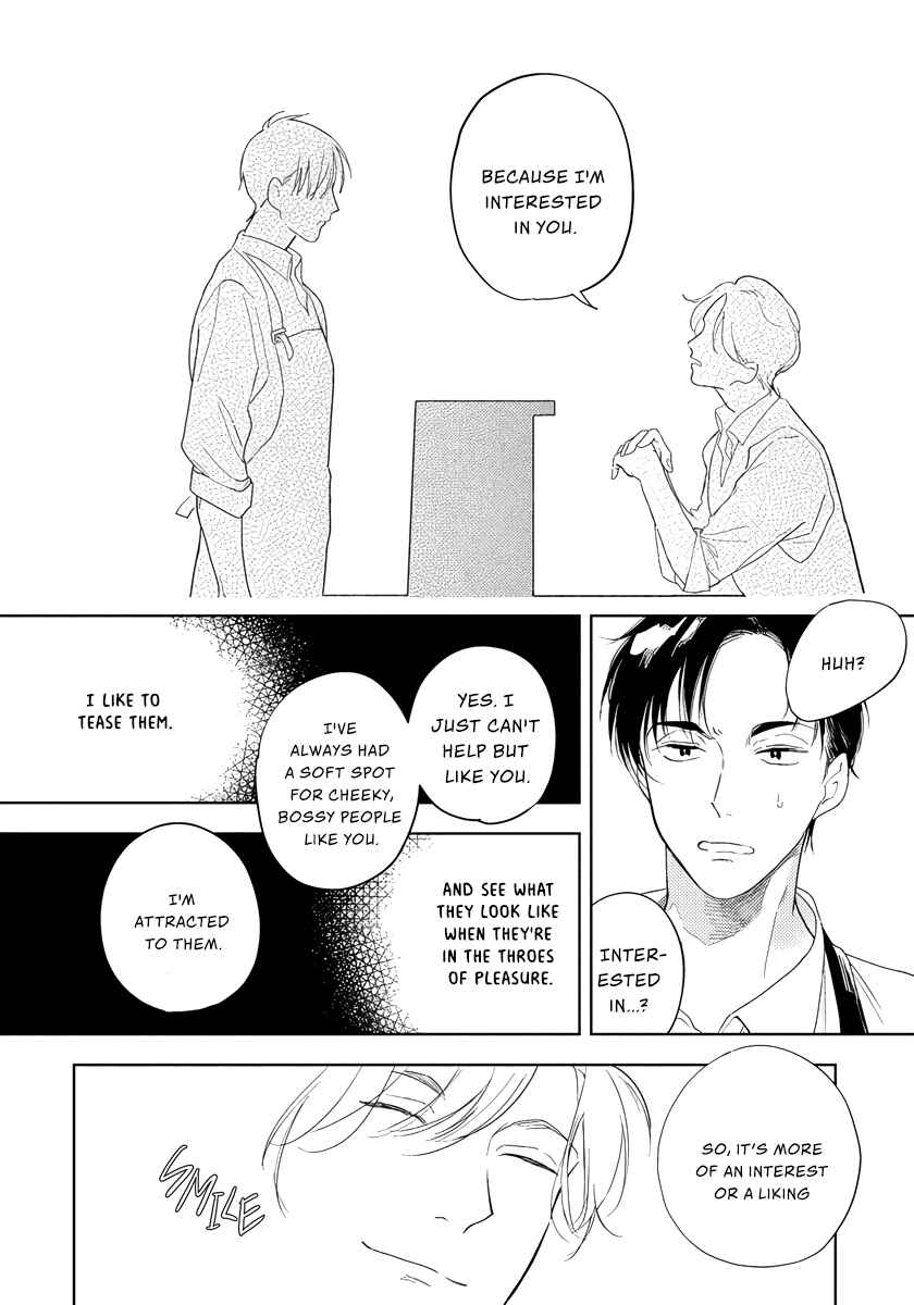 Page 18 Chapter 1 Ijimete Aishite