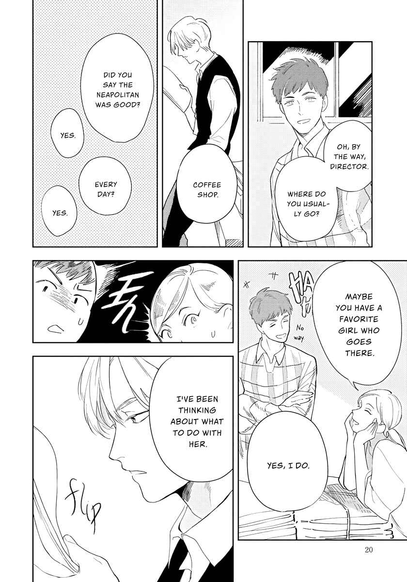Page 22 Chapter 1 Ijimete Aishite