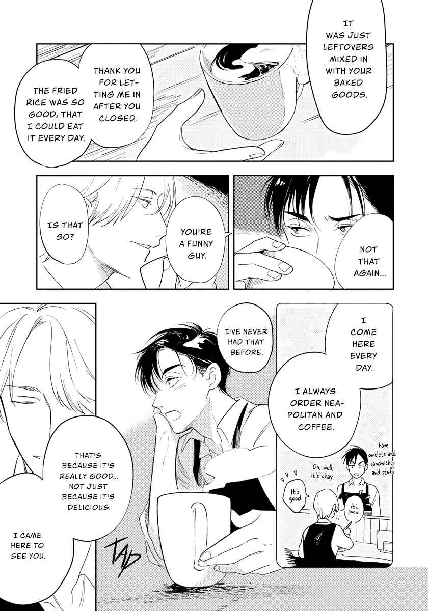 Page 27 Chapter 1 Ijimete Aishite