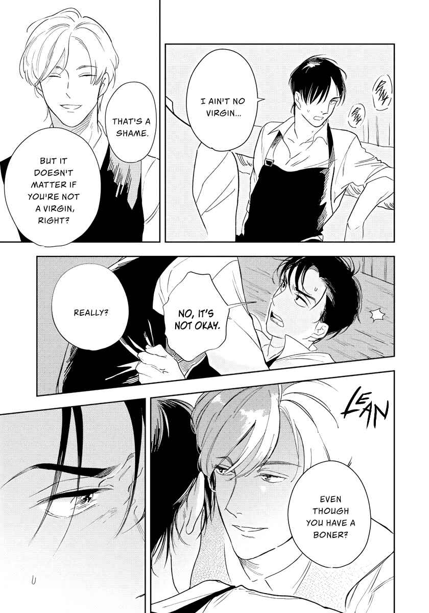 Page 31 Chapter 1 Ijimete Aishite