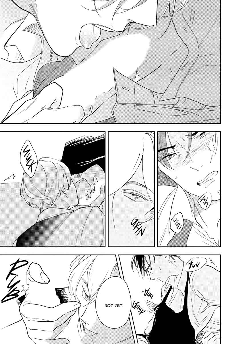 Page 33 Chapter 1 Ijimete Aishite
