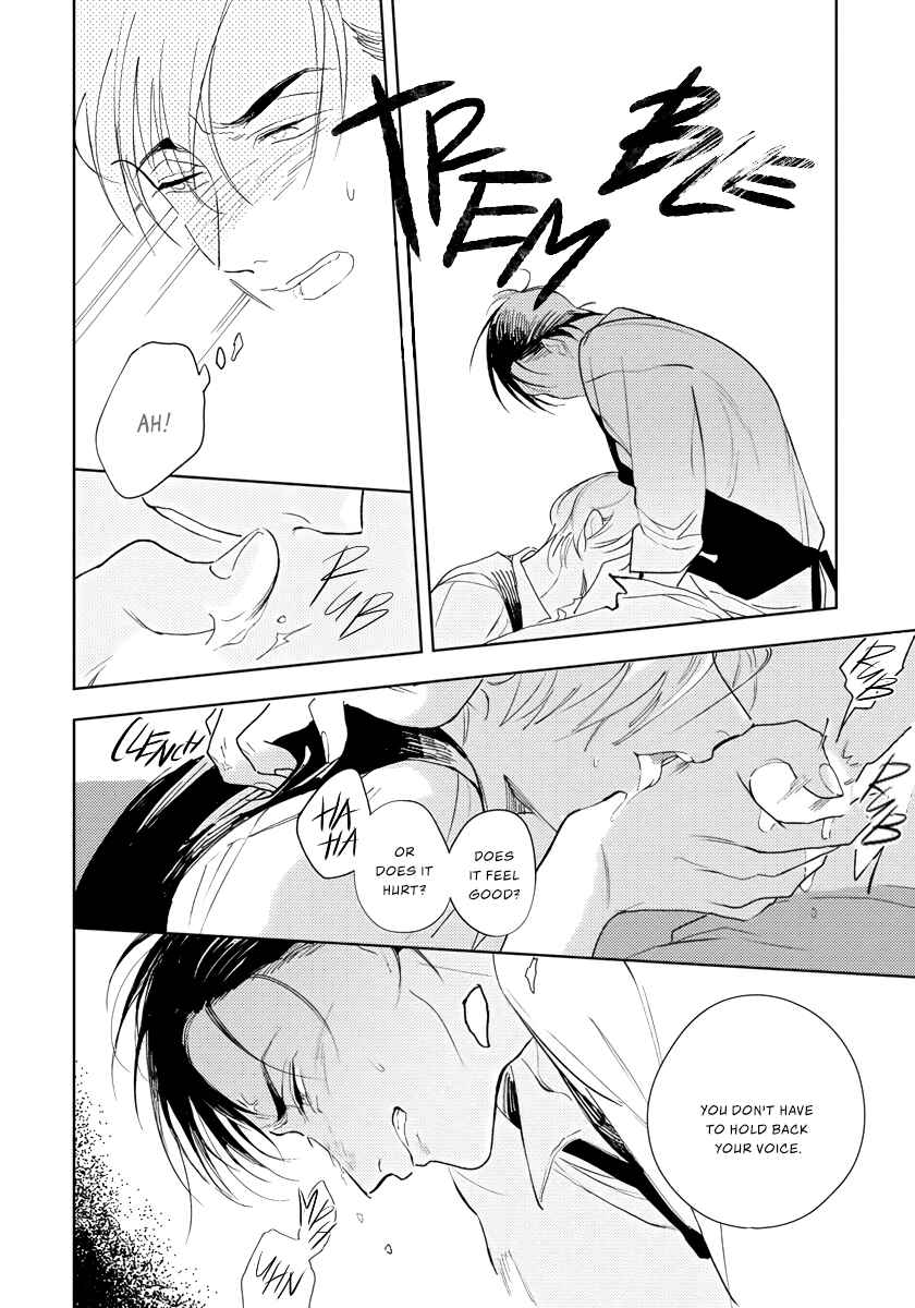 Page 34 Chapter 1 Ijimete Aishite