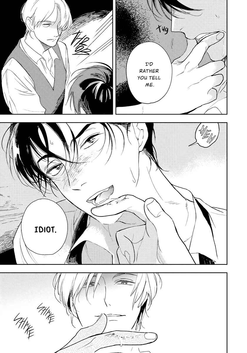 Page 35 Chapter 1 Ijimete Aishite