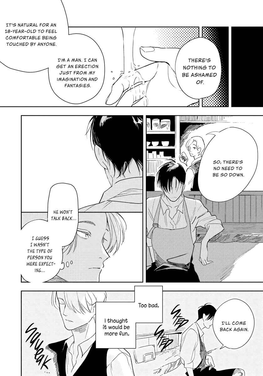 Page 36 Chapter 1 Ijimete Aishite