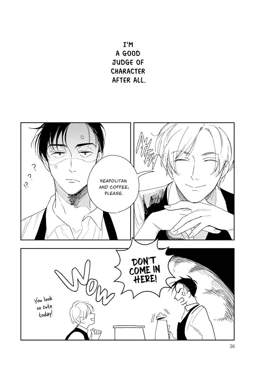 Page 38 Chapter 1 Ijimete Aishite