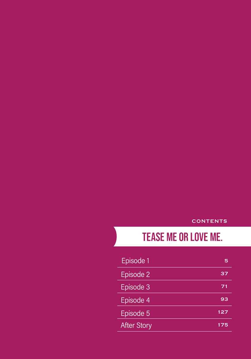 Page 6 Chapter 1 Ijimete Aishite