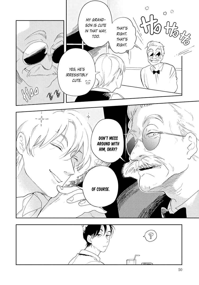 Page 11 Chapter 2 Ijimete Aishite
