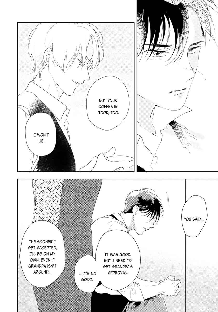 Page 21 Chapter 2 Ijimete Aishite