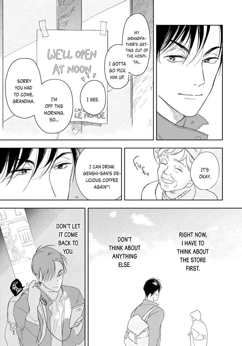 Page 4 Chapter 2 Ijimete Aishite