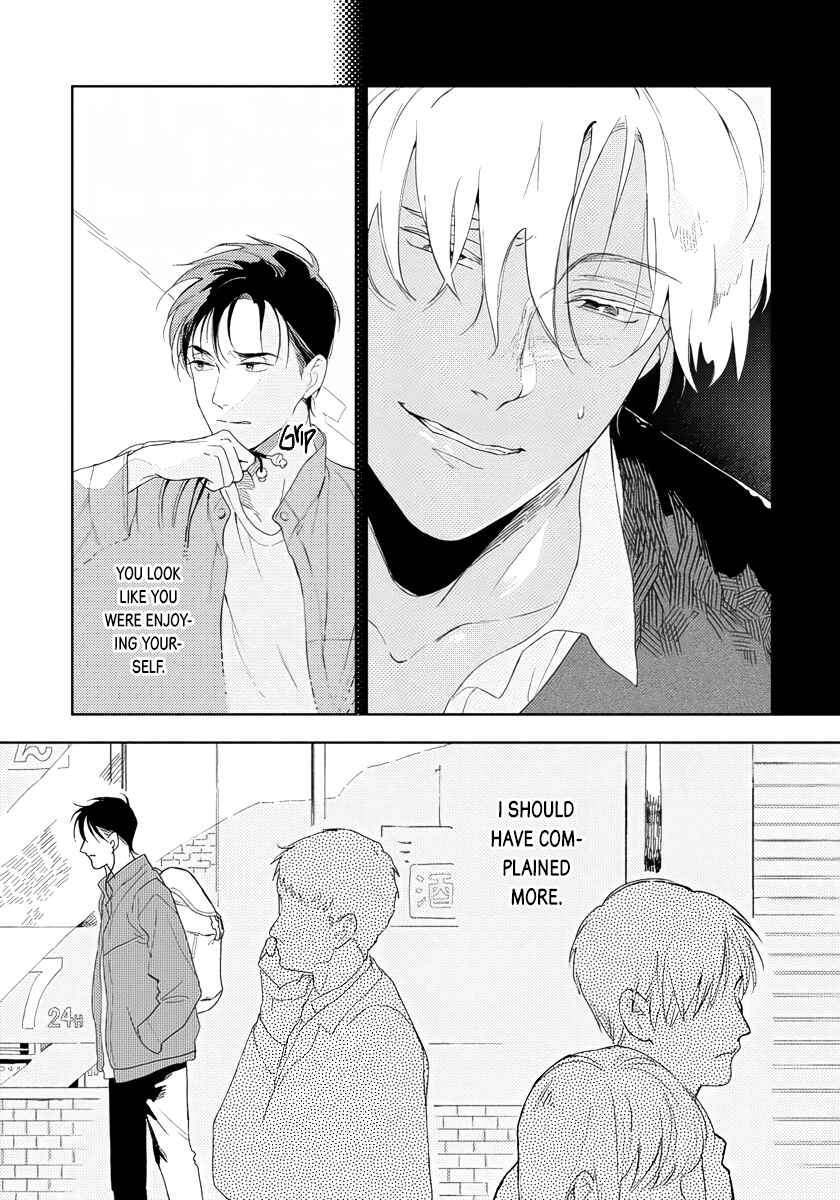Page 6 Chapter 2 Ijimete Aishite