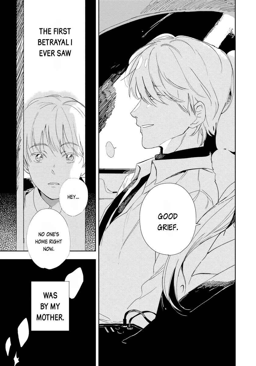 Page 10 Chapter 4 Ijimete Aishite