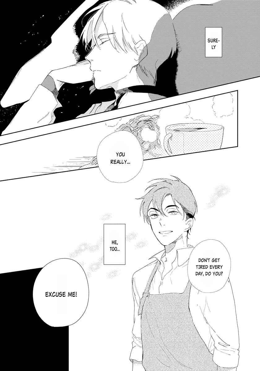 Page 15 Chapter 4 Ijimete Aishite