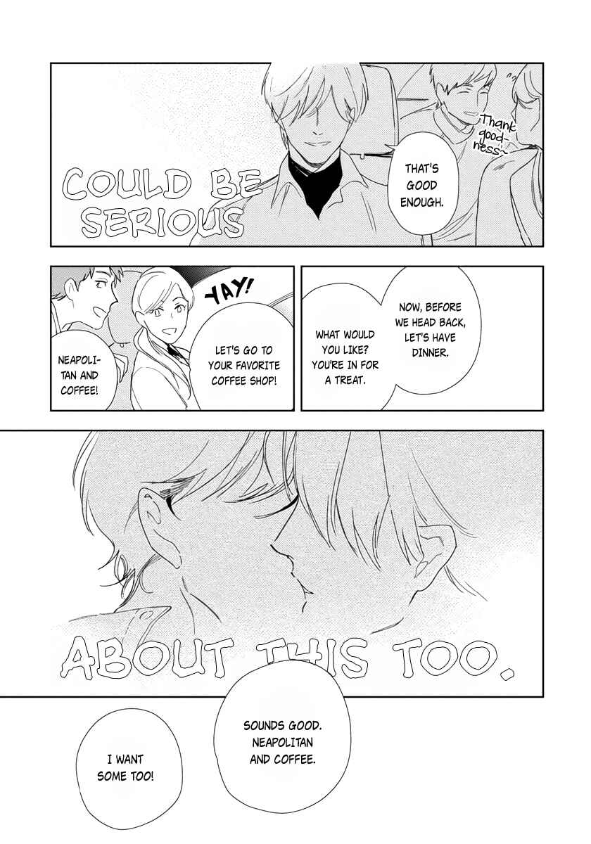 Page 18 Chapter 4 Ijimete Aishite
