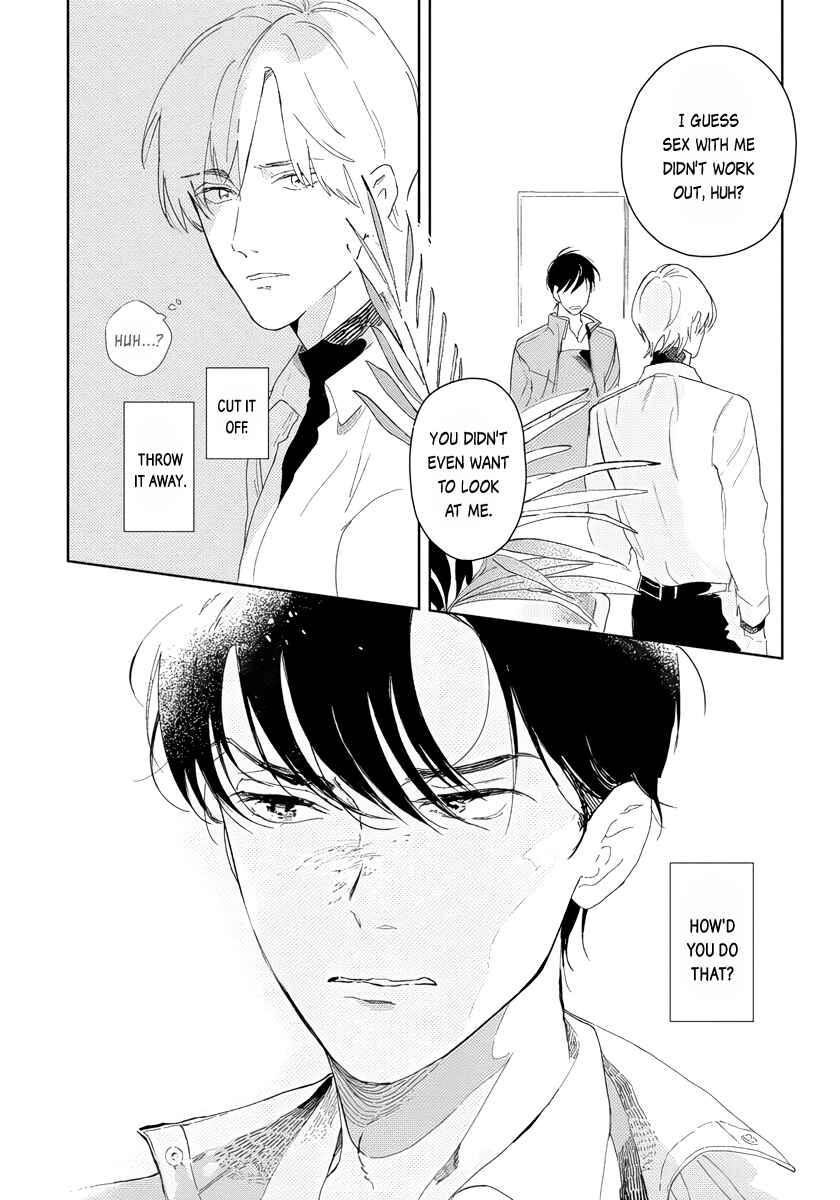 Page 27 Chapter 4 Ijimete Aishite