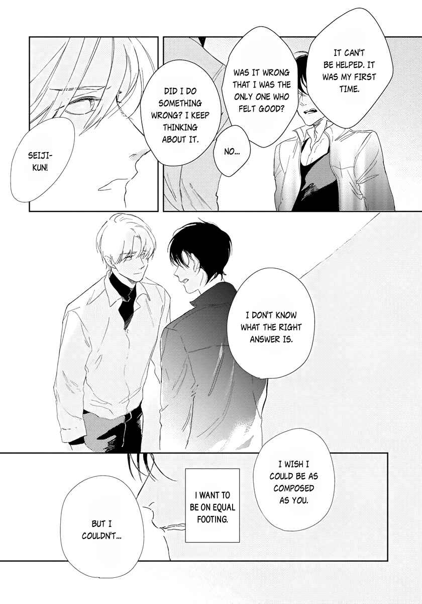 Page 28 Chapter 4 Ijimete Aishite