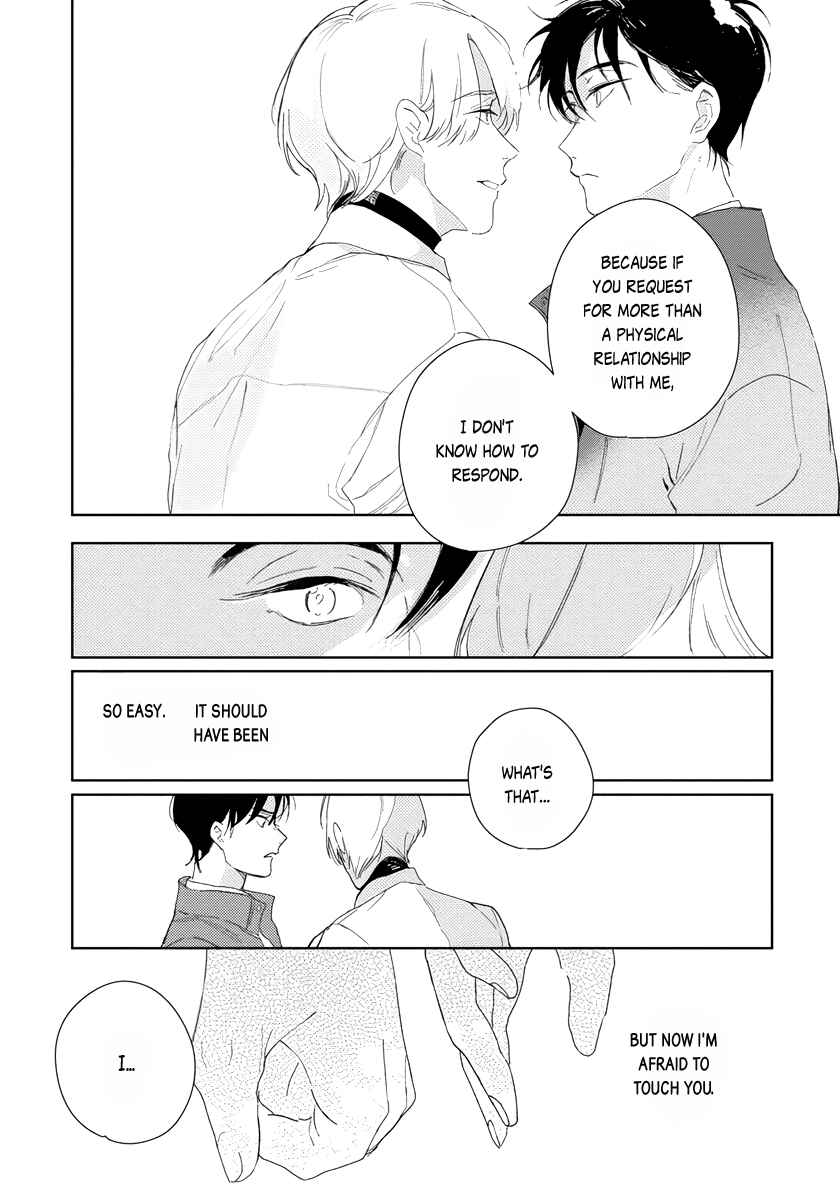Page 30 Chapter 4 Ijimete Aishite