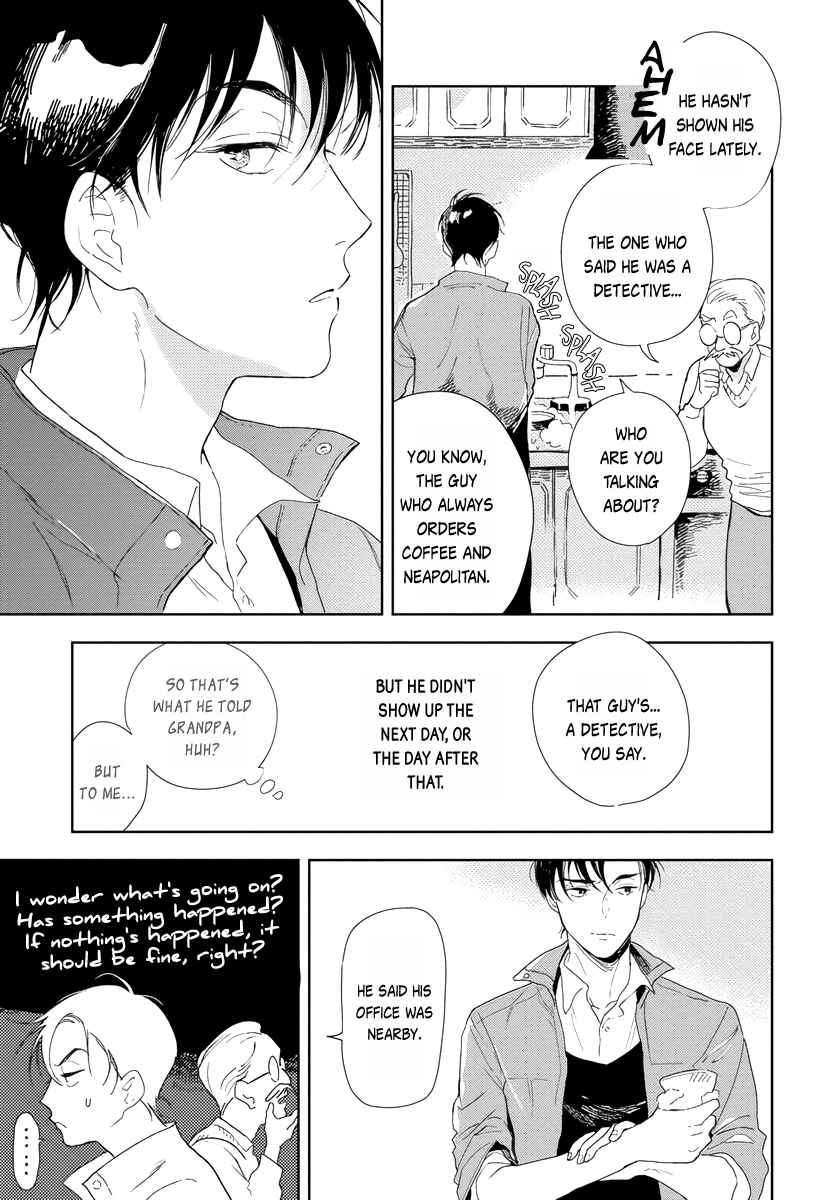 Page 4 Chapter 4 Ijimete Aishite