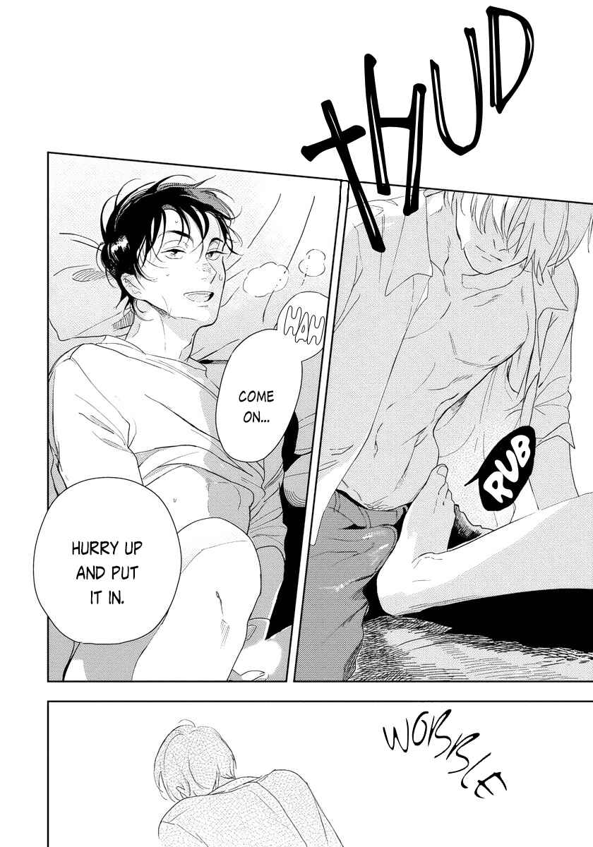Page 11 Chapter 3 Ijimete Aishite