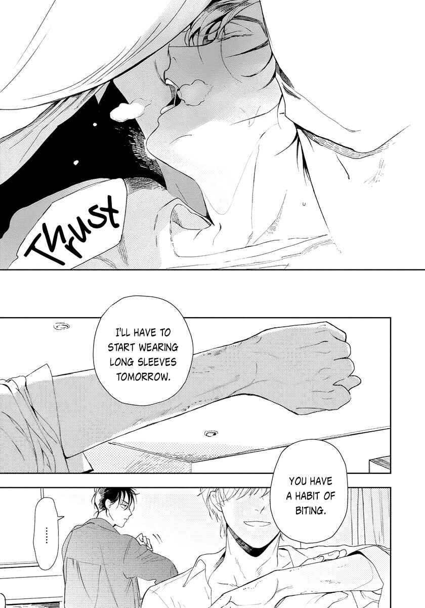 Page 16 Chapter 3 Ijimete Aishite