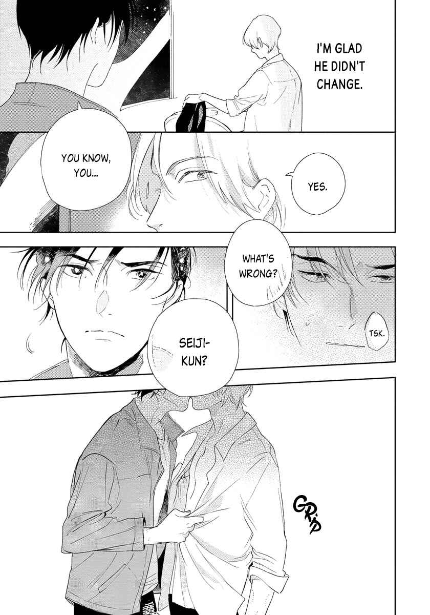 Page 18 Chapter 3 Ijimete Aishite