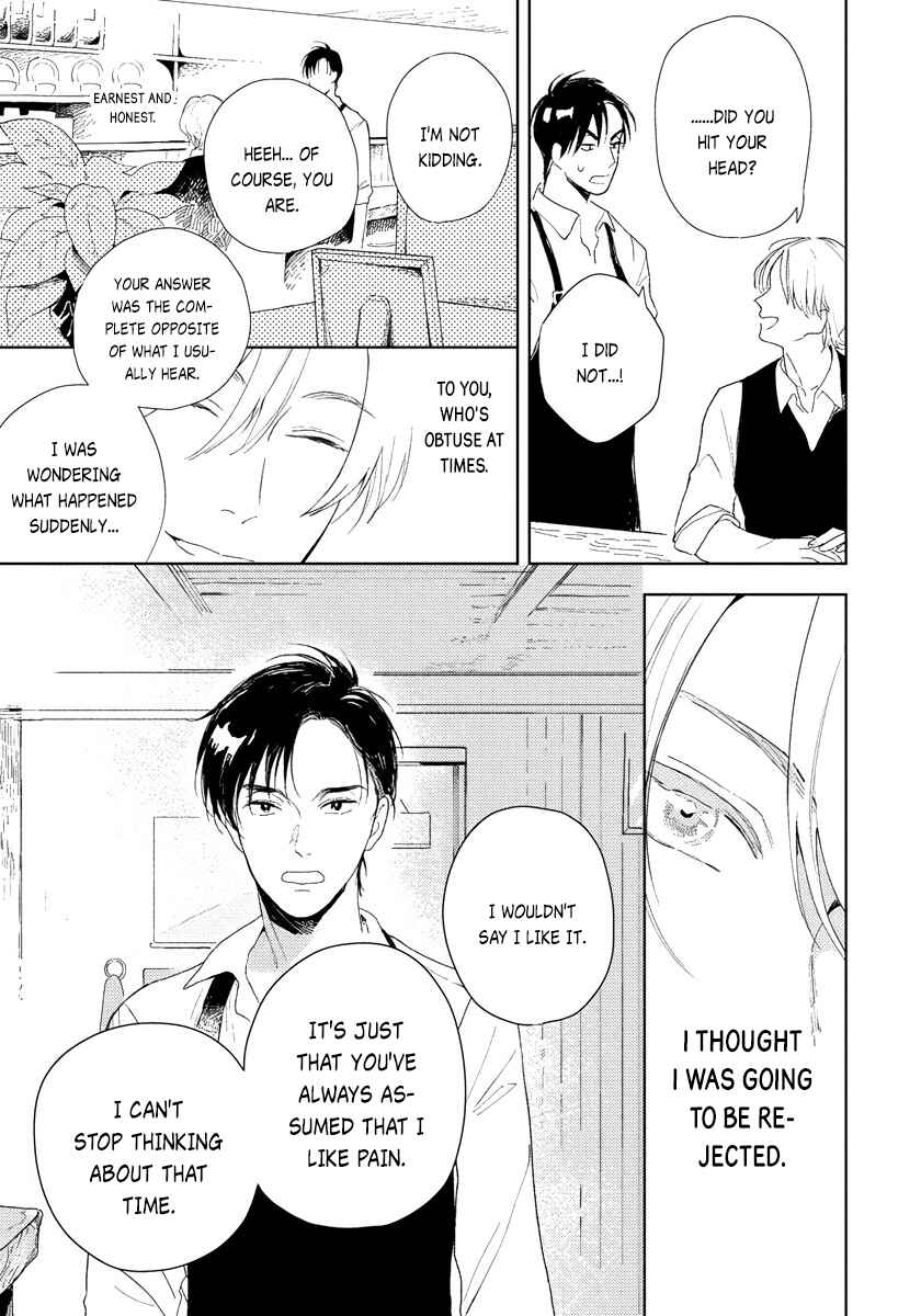 Page 4 Chapter 3 Ijimete Aishite