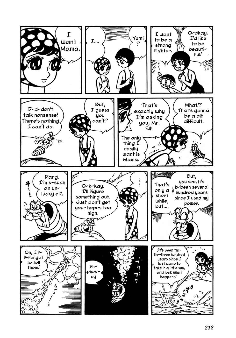 Page 10 Chapter 5 Ryujin Numa