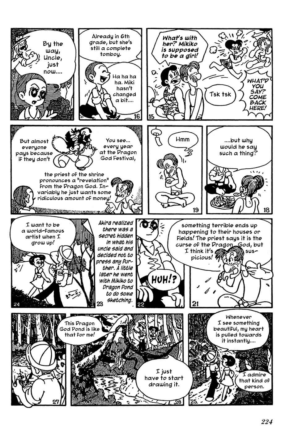 Page 4 Chapter 6 Ryujin Numa