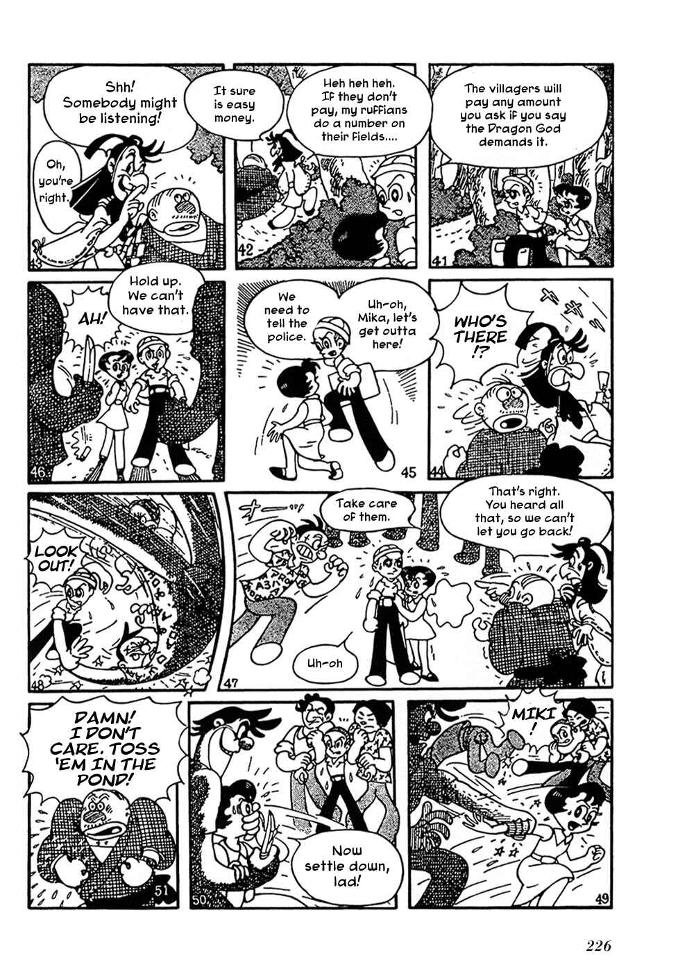 Page 6 Chapter 6 Ryujin Numa