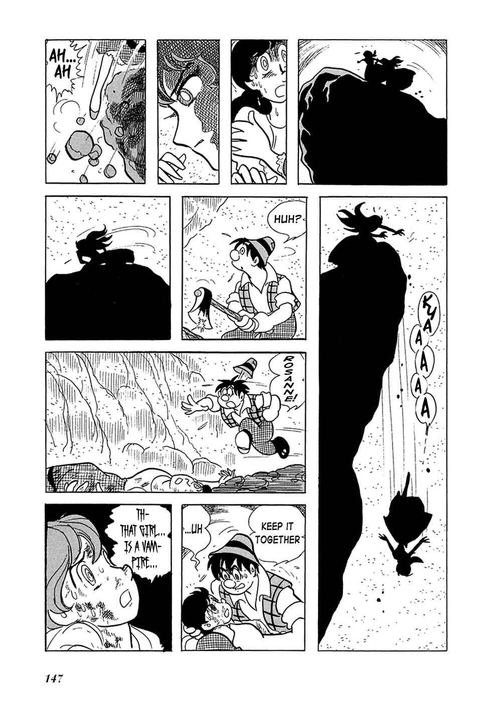 Page 11 Chapter 4 Ryujin Numa