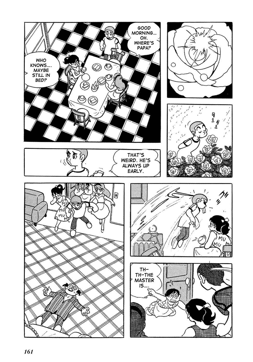 Page 25 Chapter 4 Ryujin Numa