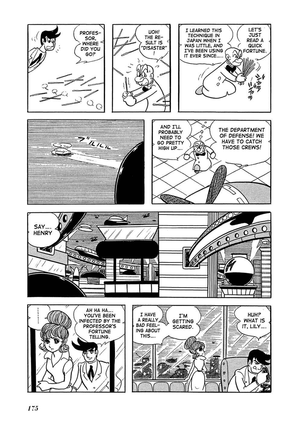 Page 39 Chapter 4 Ryujin Numa