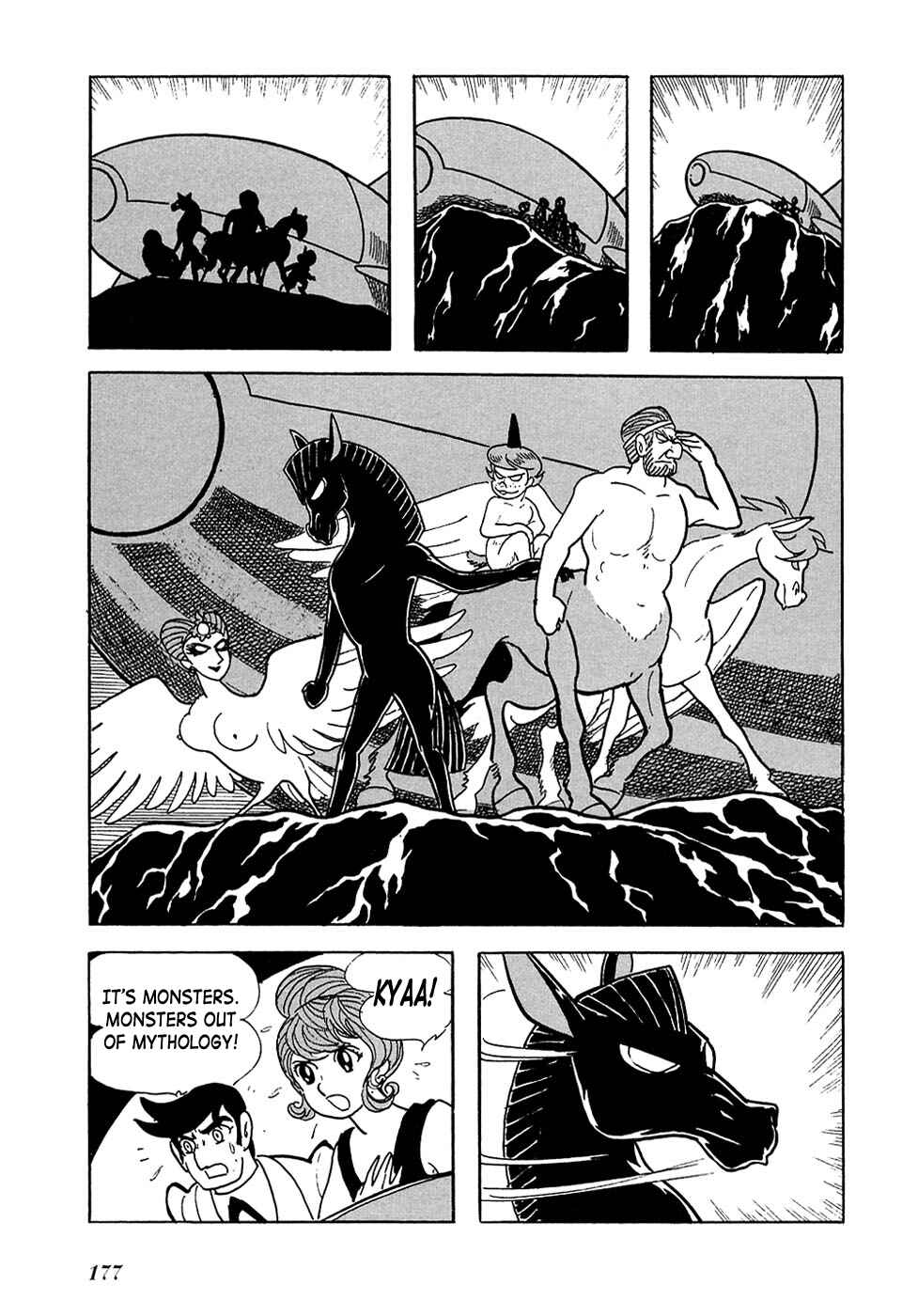 Page 41 Chapter 4 Ryujin Numa
